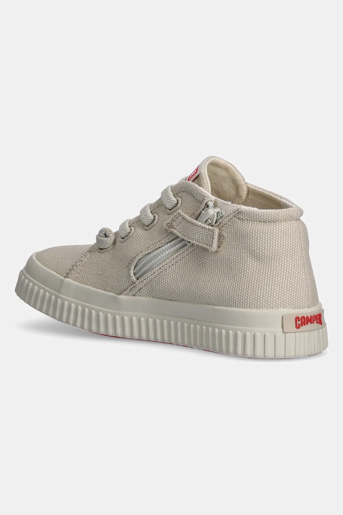 CHLAPEC Dětské sneakers boty Camper Peu Roda K900353 béžová