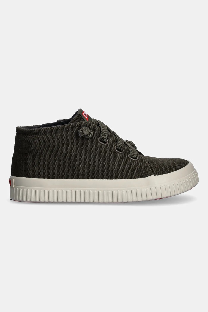 Camper sneakersy dziecięce Peu Roda K900353 zielony AW24