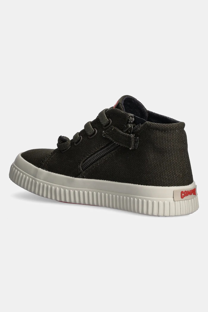 Chłopiec Camper sneakersy dziecięce Peu Roda K900353 zielony