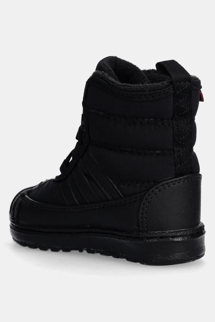 Chłopiec adidas Originals buty zimowe dziecięce SUPERSTAR 360 BOOT 2.0 ID9724 czarny