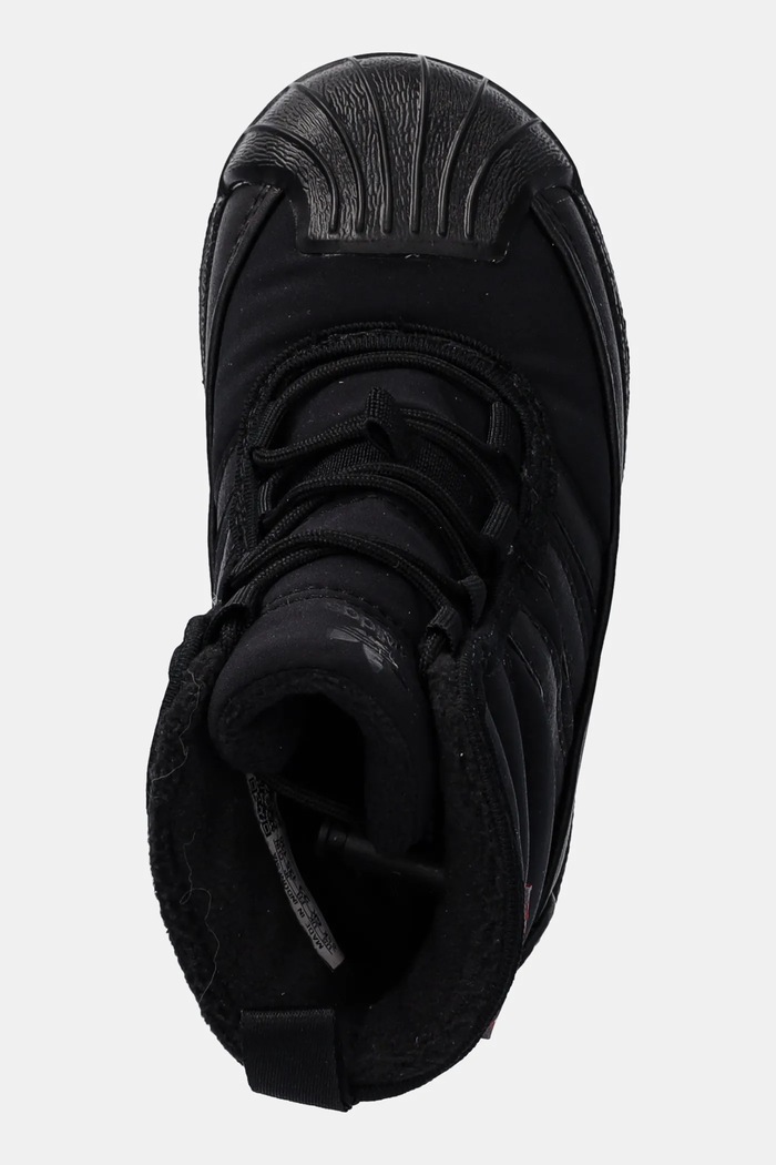 adidas Originals buty zimowe dziecięce SUPERSTAR 360 BOOT 2.0 czarny ID9724