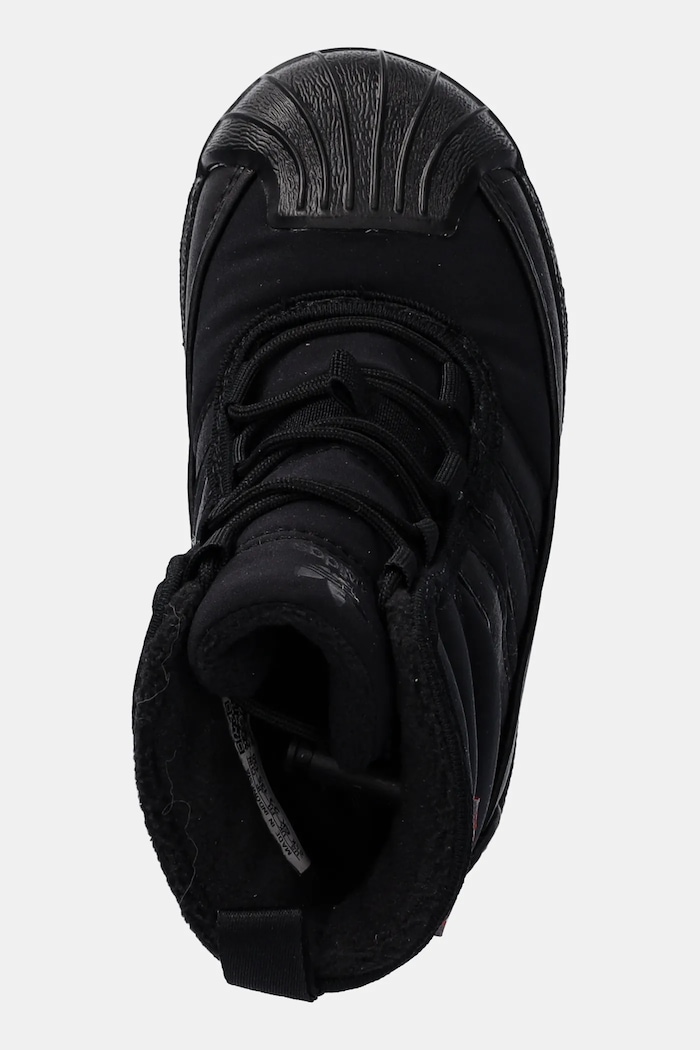 adidas Originals buty zimowe dziecięce SUPERSTAR 360 BOOT 2.0 czarny ID9724
