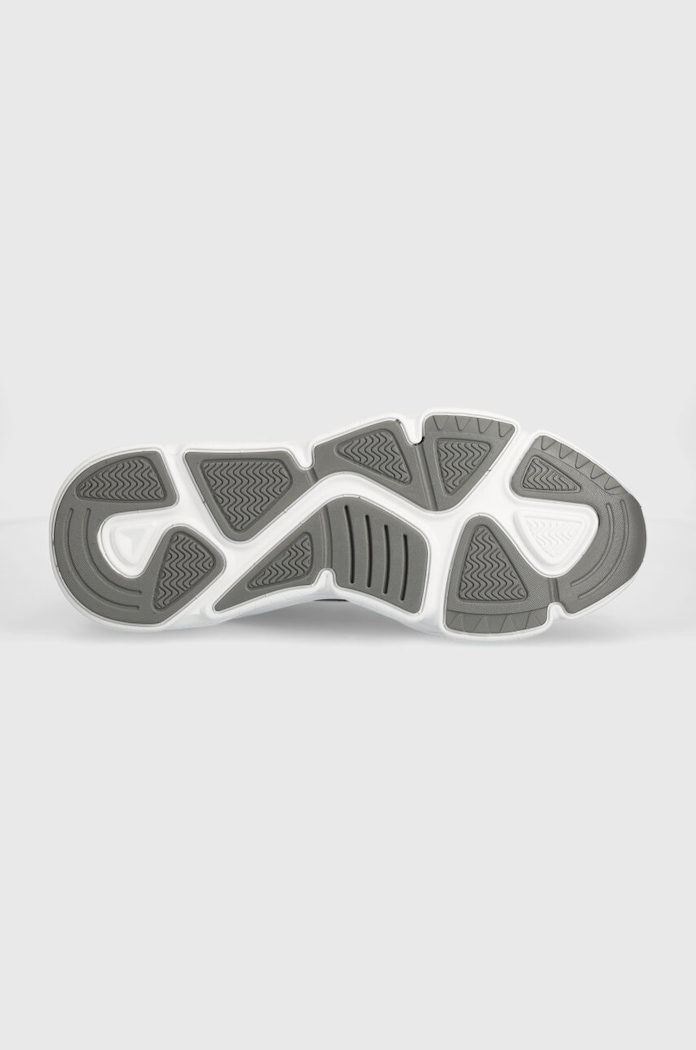 PLEIN SPORT sneakersy Lo-Top USC0608.STE003N.10 szary
