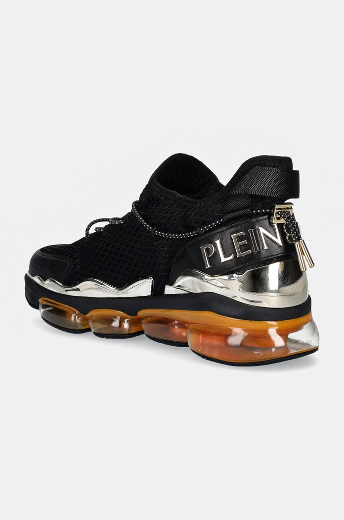 Obuwie PLEIN SPORT sneakersy Falcon Gen. 2.0 USC0576.STE003N.0286 czarny