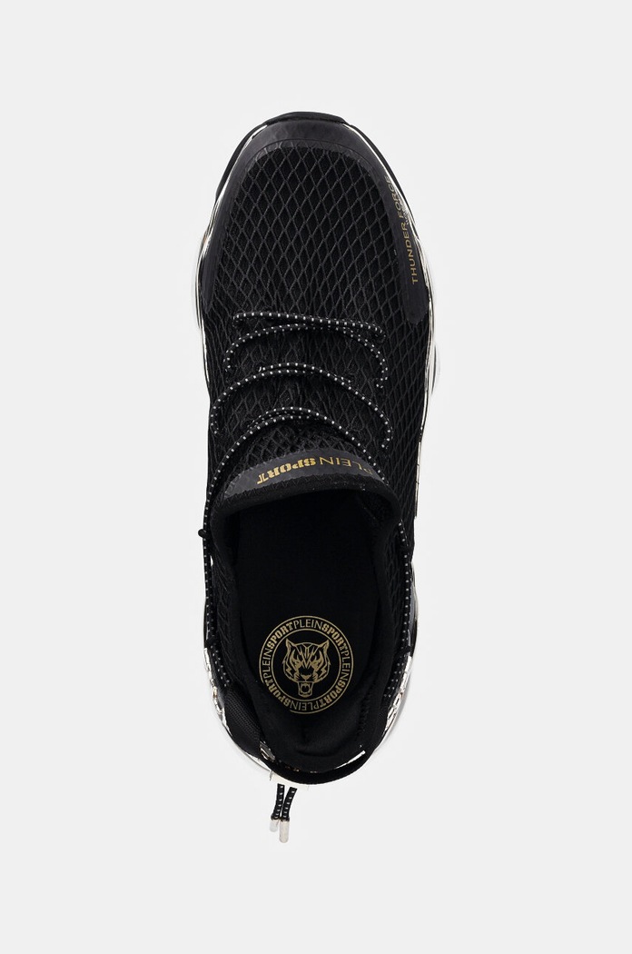 PLEIN SPORT sneakersy Falcon Gen. 2.0 czarny USC0576.STE003N.0286