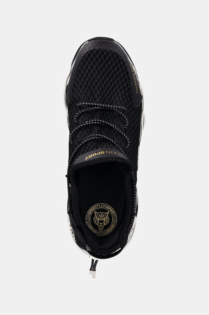 PLEIN SPORT sneakersy Falcon Gen. 2.0 czarny USC0576.STE003N.0286