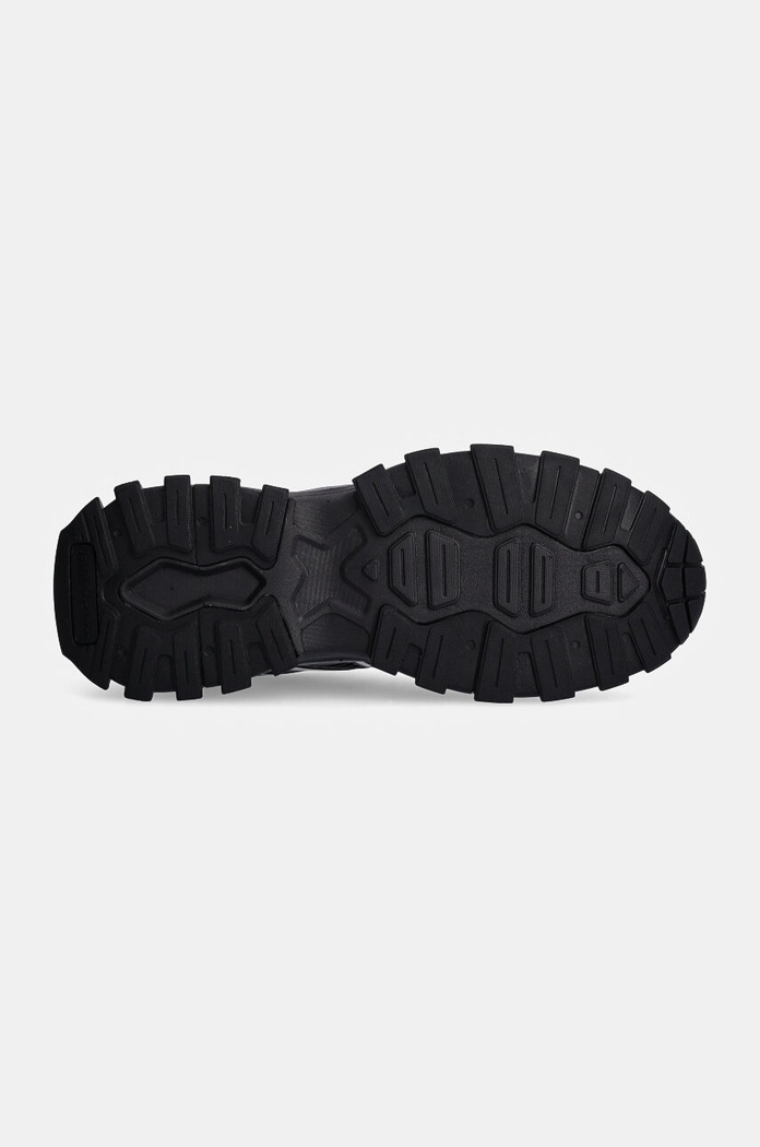 Armani Exchange sneakersy XUX238.XV907.U314 czarny