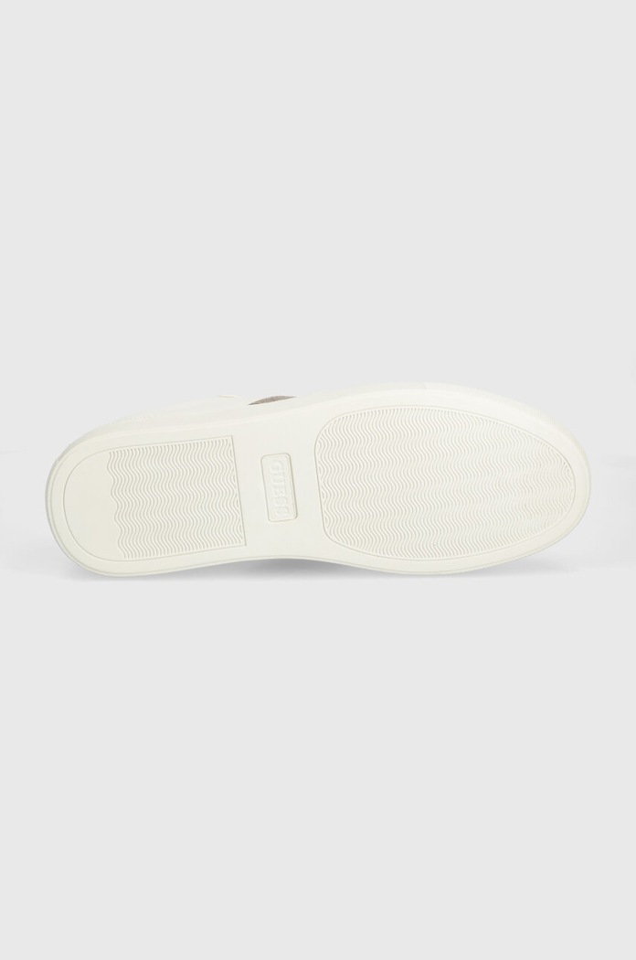 Guess sneakers TODI FMTTOG.ELL12.WBEIB alb