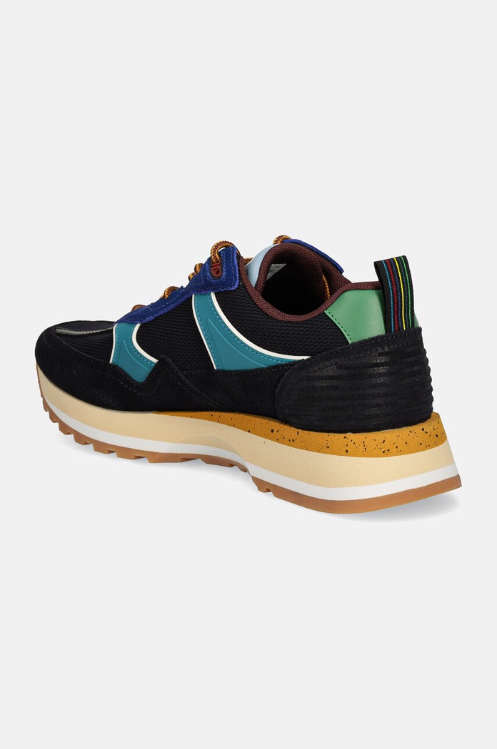 Încălțăminte PS Paul Smith sneakers Banks M2S.BNK04.NSUE bleumarin