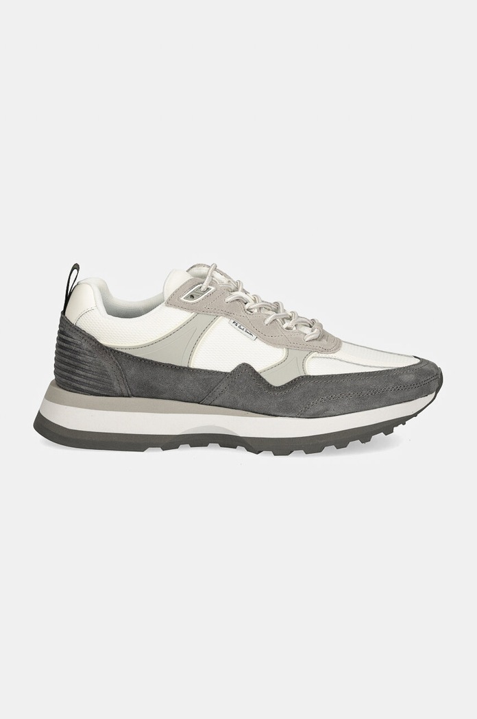 Tenisky PS Paul Smith Banks M2S.BNK01.NSUE sivá AW24