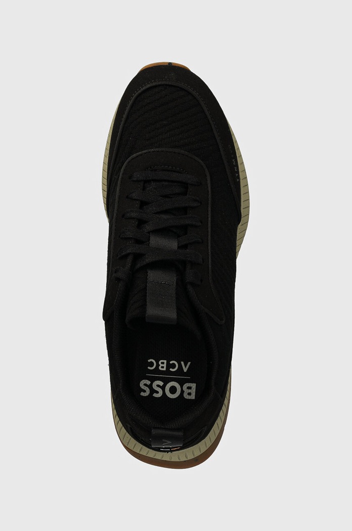 BOSS sneakersy TTNM EVO czarny 50517897.002