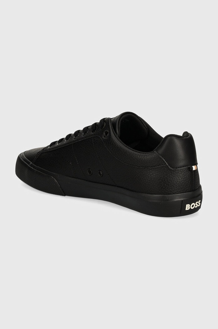 Boty Tenisky BOSS Aiden 50522833.005 černá