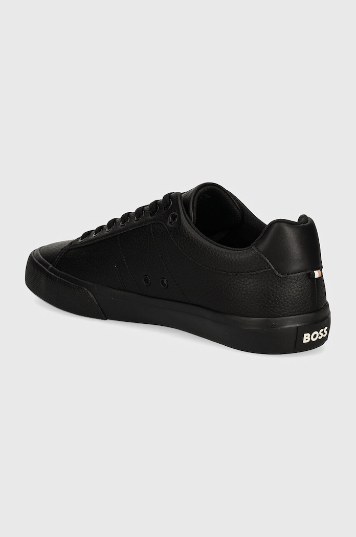 Boty Tenisky BOSS Aiden 50522833.005 černá