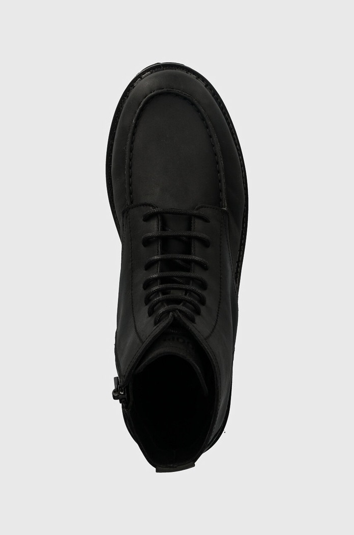 Joop! pantofi din nubuc Loreto Hektor Boot negru 4140007673.900