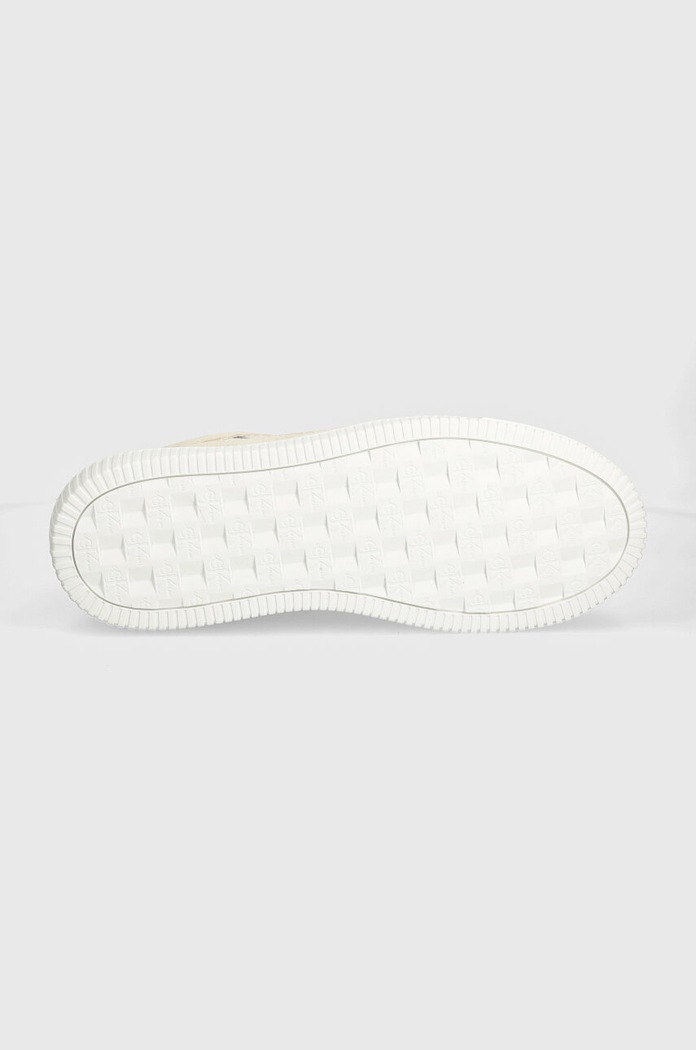 Calvin Klein Jeans sneakers CHUNKY CUPSOLE NBS SENS YM0YM00996 bianco