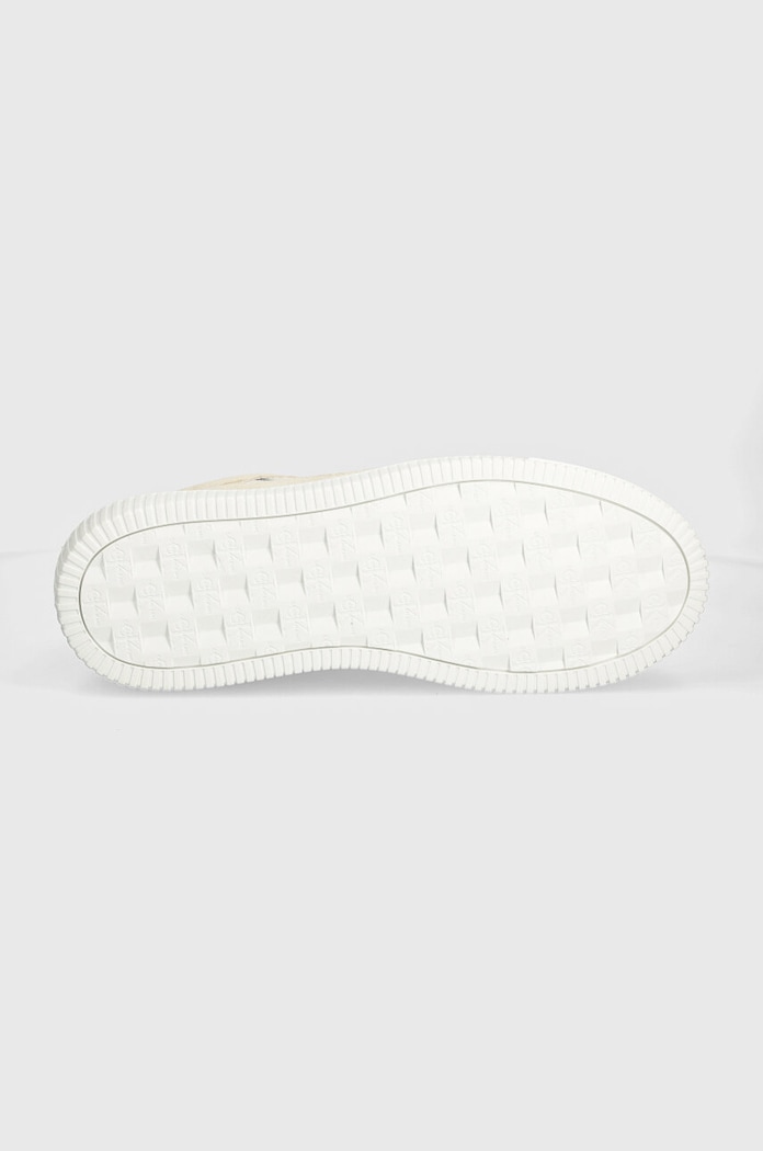 Calvin Klein Jeans sneakers CHUNKY CUPSOLE NBS SENS YM0YM00996 bianco