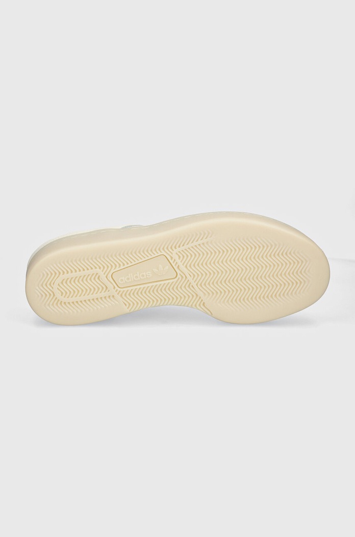 adidas Originals sneakersy skórzane Rivalry Low IF7184 biały