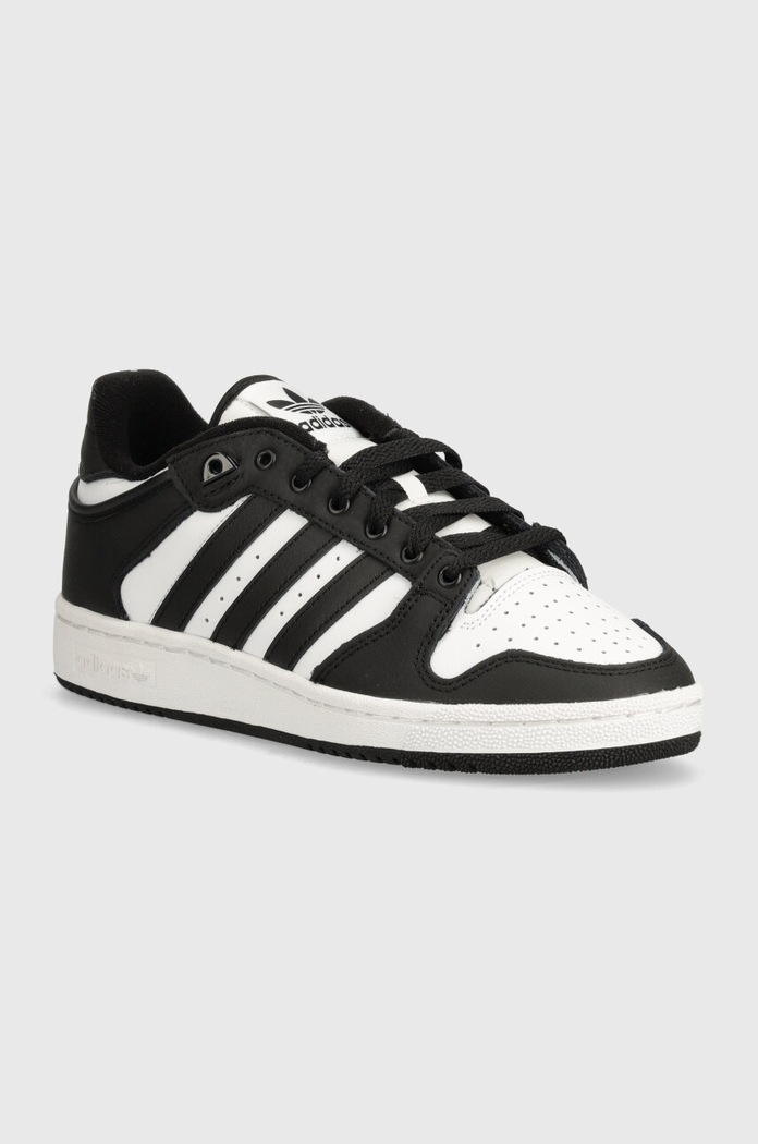 Tenisky adidas Originals Centennial RM imitace kůže černá IG9110