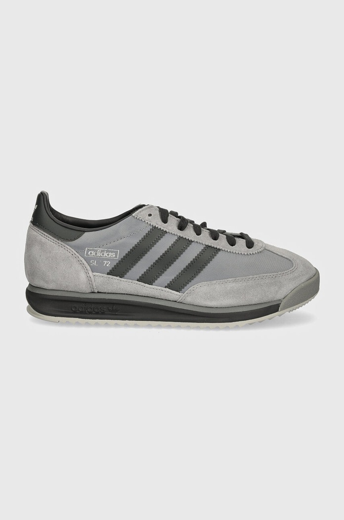 adidas SL72 Grey Dark Grey IH8018 gray AW24