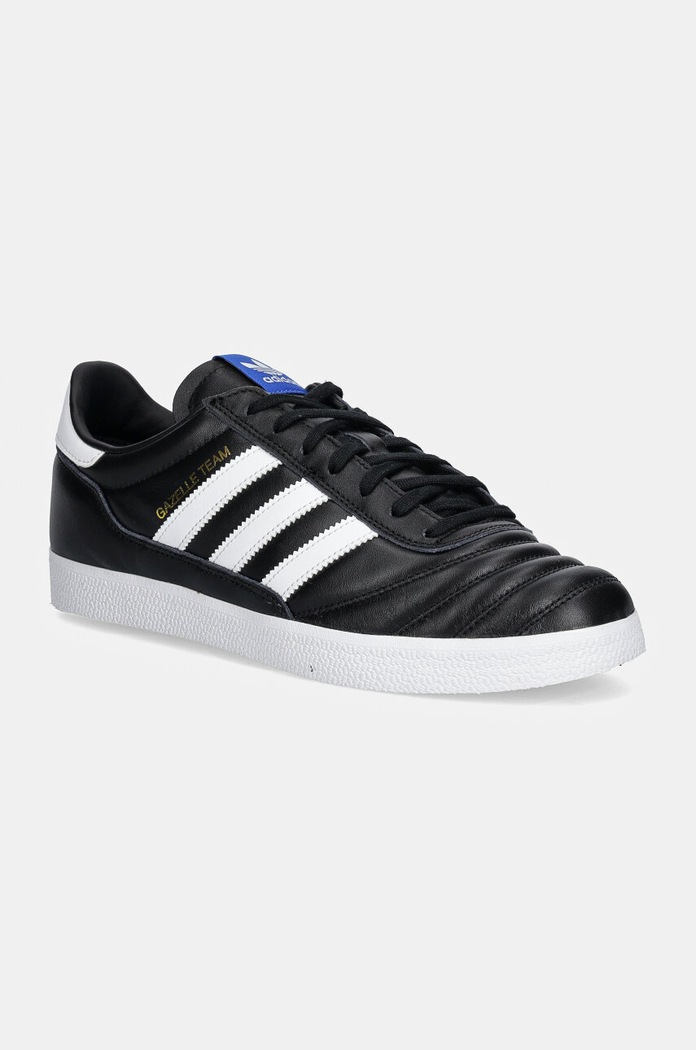 Tenisky adidas Originals Gazelle Team nízký černá II0004