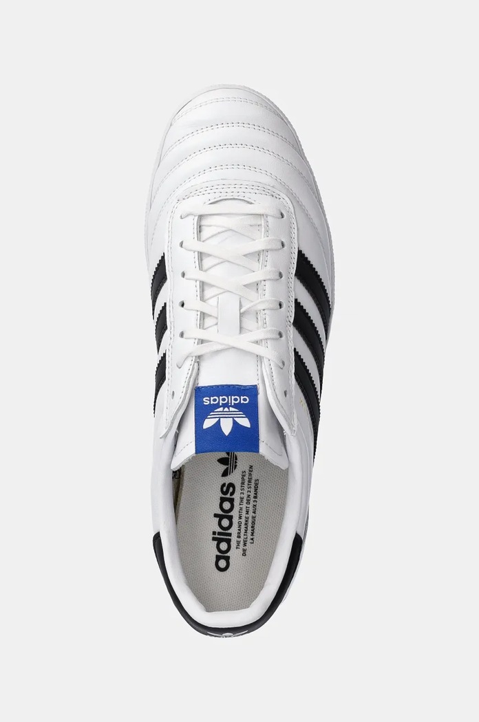 Obuwie adidas Originals sneakersy Gazelle Team II0005 biały