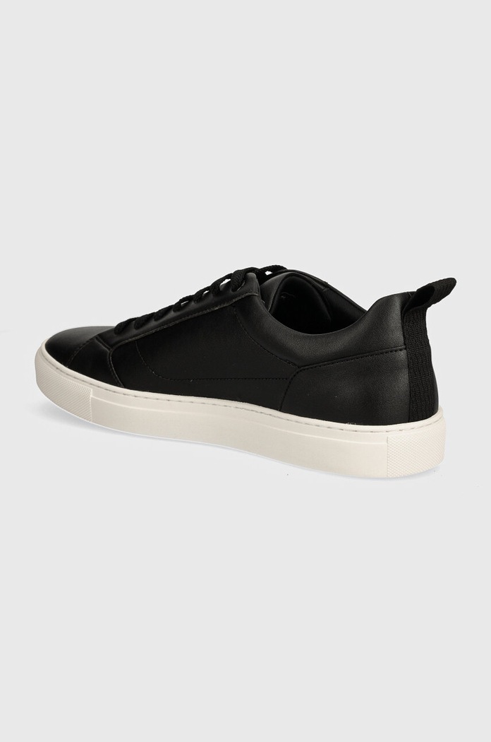Obuwie HUGO sneakersy Morrie 50523642.001 czarny