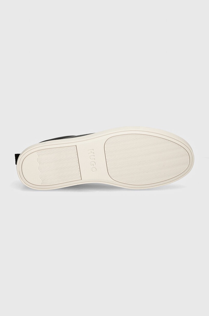 HUGO sneakersy Morrie 50523642.001 czarny