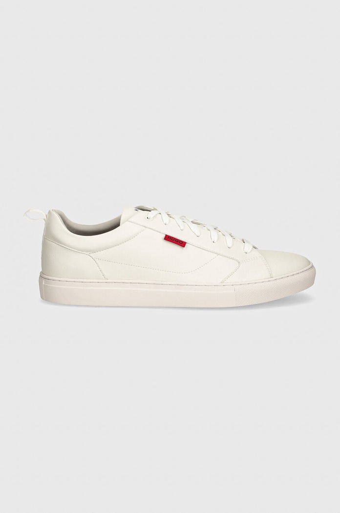 Tenisky HUGO Morrie 50523642.100 bílá AW24