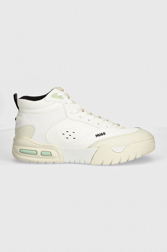 HUGO sneakers Kedge 50523969.132 alb AW24