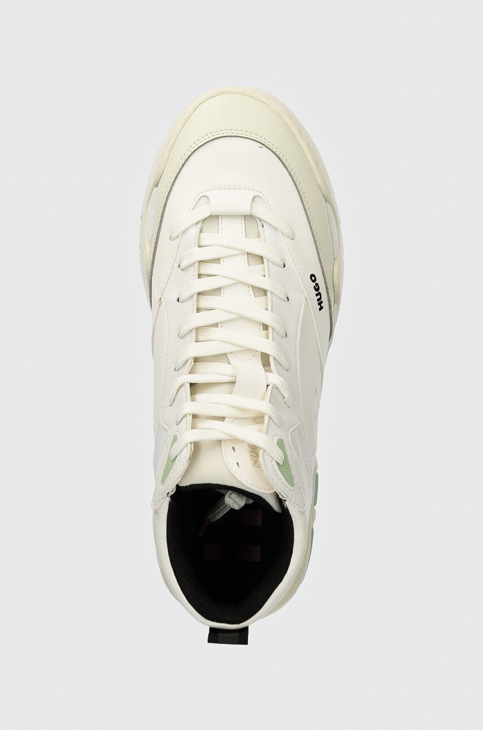 HUGO sneakers Kedge alb 50523969.132