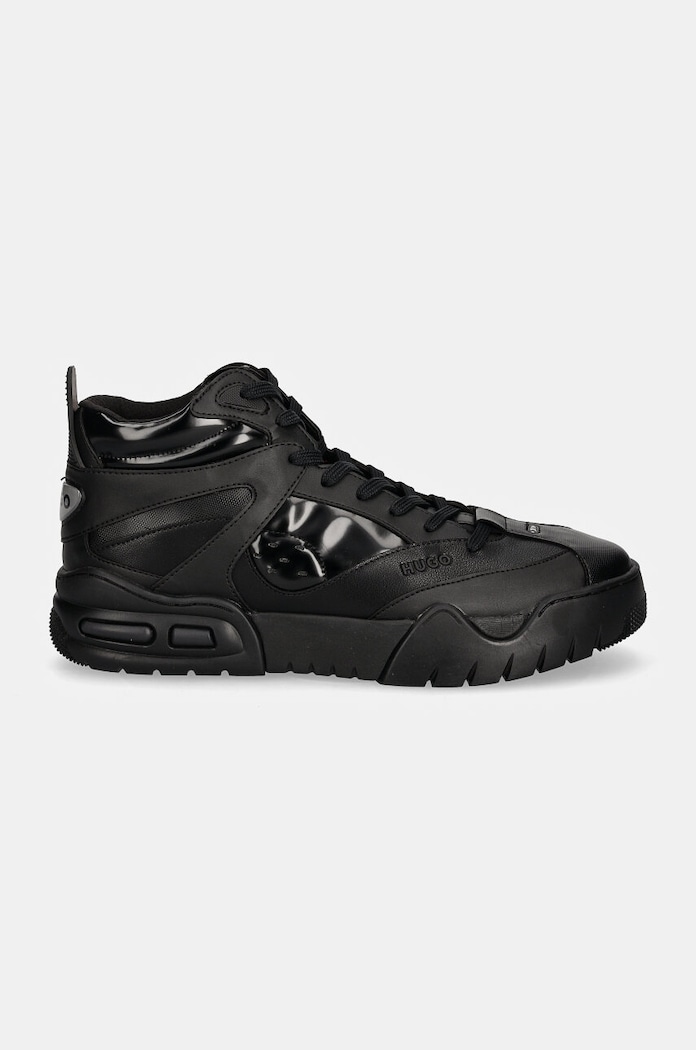 HUGO sneakersy Kedge 50523982.005 czarny NC24