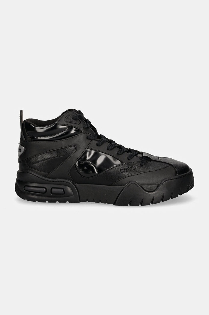 HUGO sneakersy Kedge 50523982.005 czarny NC24