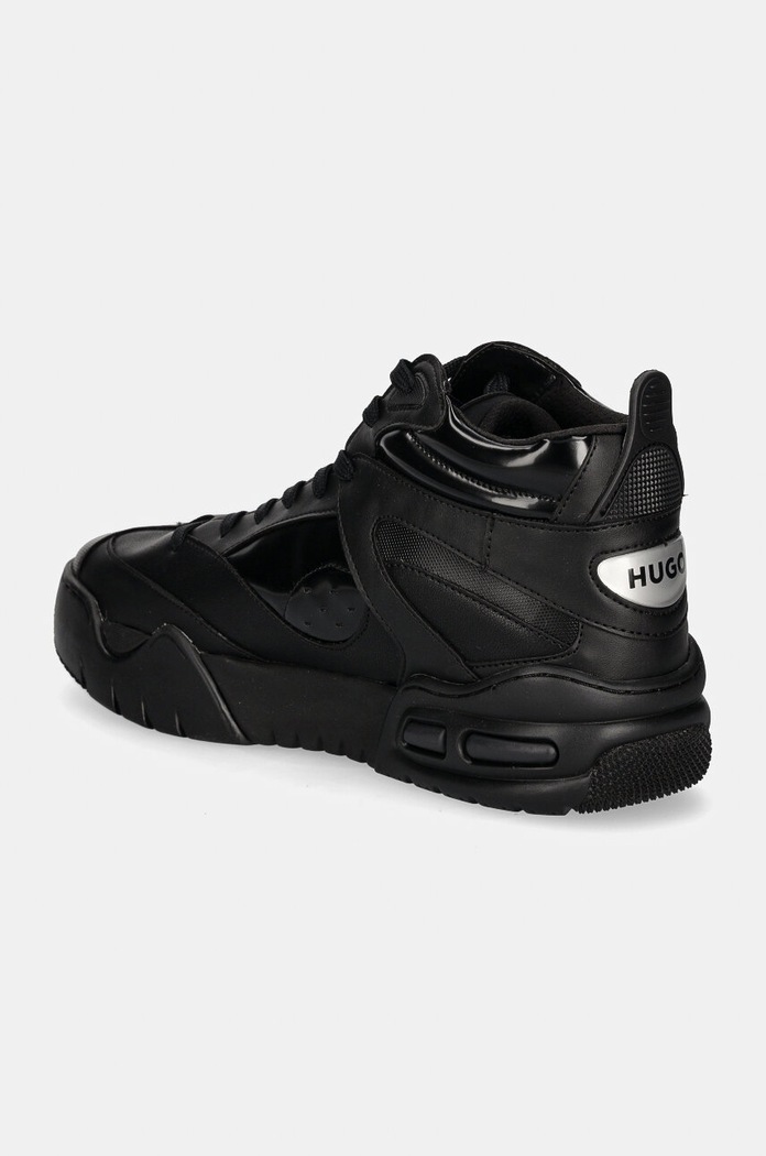 Obuwie HUGO sneakersy Kedge 50523982.005 czarny