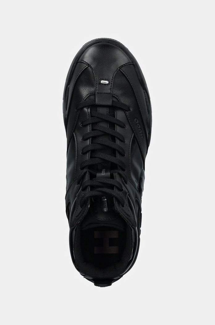 HUGO sneakersy Kedge czarny 50523982.005