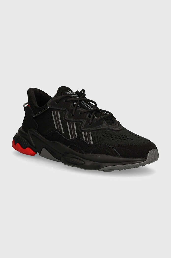 Кросівки adidas Originals Ozweego синтетичний чорний IF9567