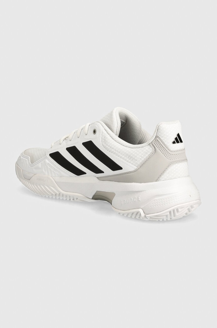 Boty Tréninkové boty adidas Performance CourtJam Control 3 IF7888 bílá