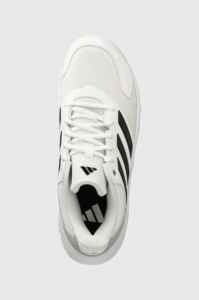 Tréninkové boty adidas Performance CourtJam Control 3 bílá IF7888