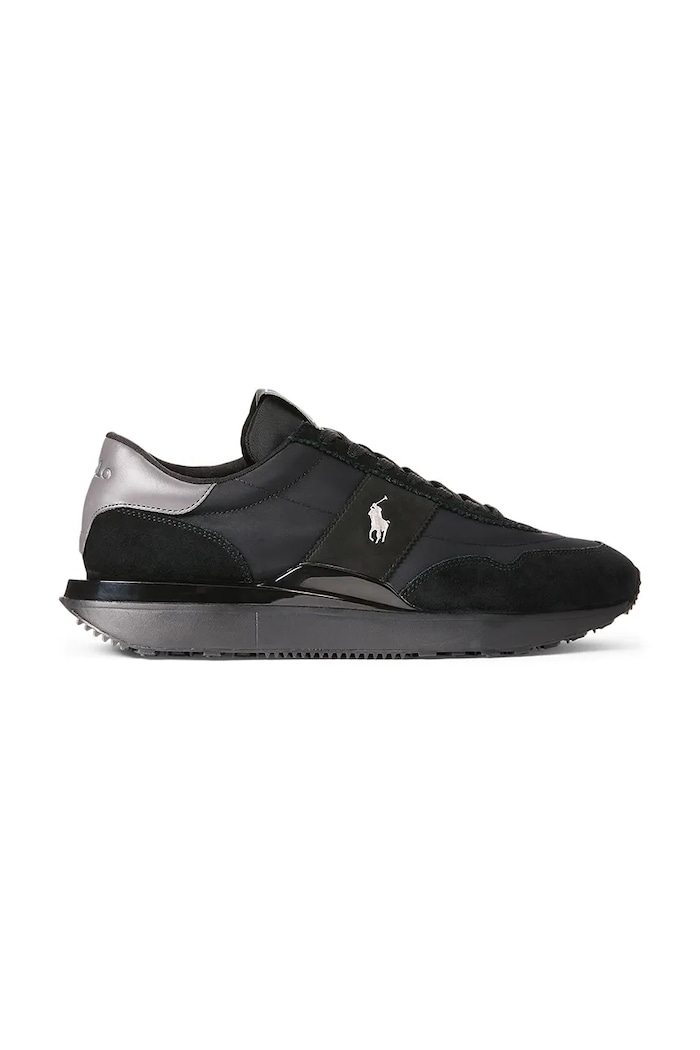 Polo Ralph Lauren sneakersy Train 89 Pp niska czarny 809942498001.001