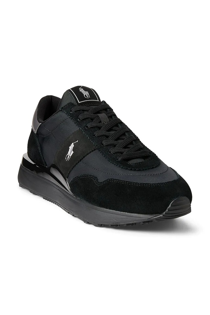 Polo Ralph Lauren sneakers Train 89 Pp 809942498001.001 negru AW25