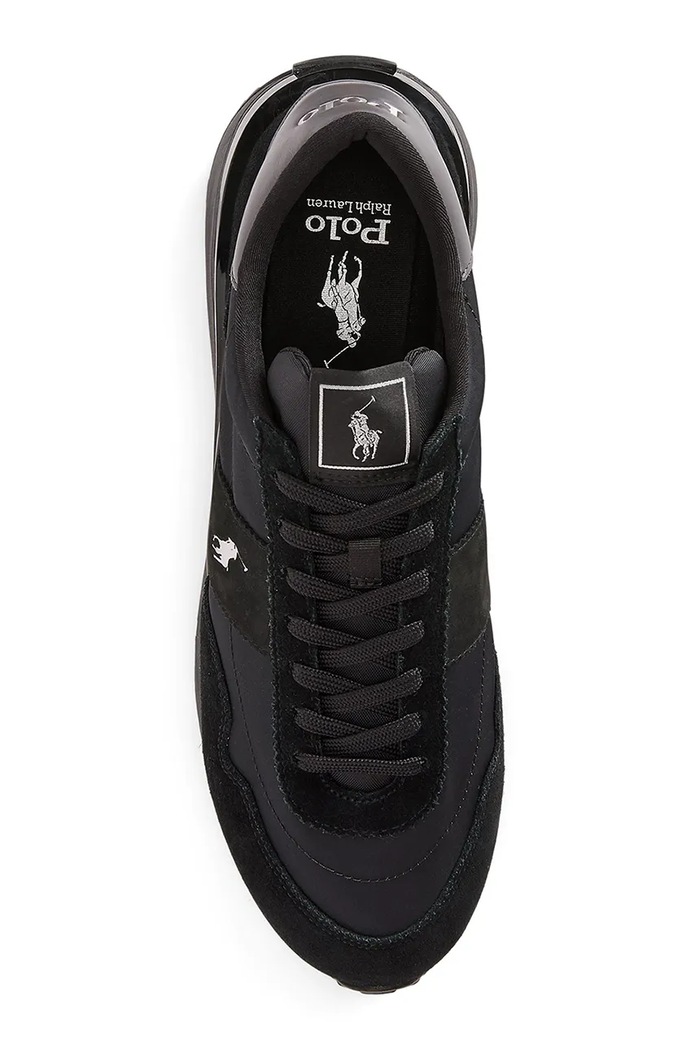 Obuwie Polo Ralph Lauren sneakersy Train 89 Pp 809942498001.001 czarny