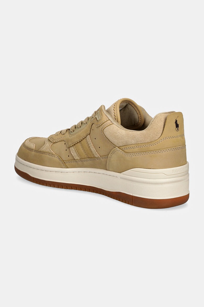 Boty Tenisky Polo Ralph Lauren Masters Sprt 809945255002.200 béžová