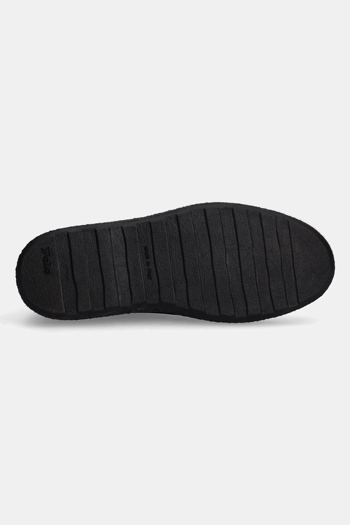 Polo Ralph Lauren buty zamszowe Aldis Chukka 812958779002.001 czarny