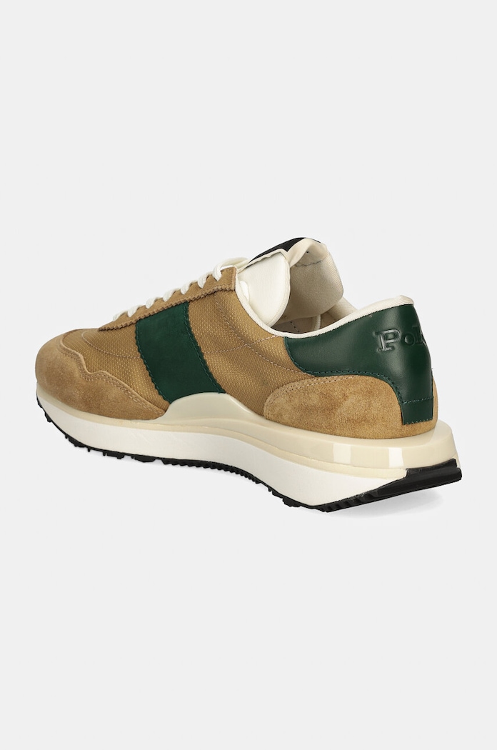 Παπούτσια Sneakers Polo Ralph Lauren Train 89 Pp 809945172008.260 μπεζ
