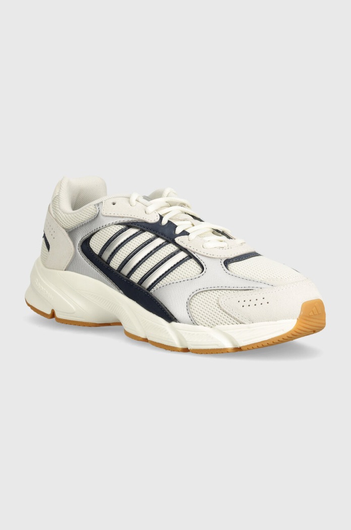adidas sneakersy Crazychaos 2000 imitacja skóry licowej szary IG4351