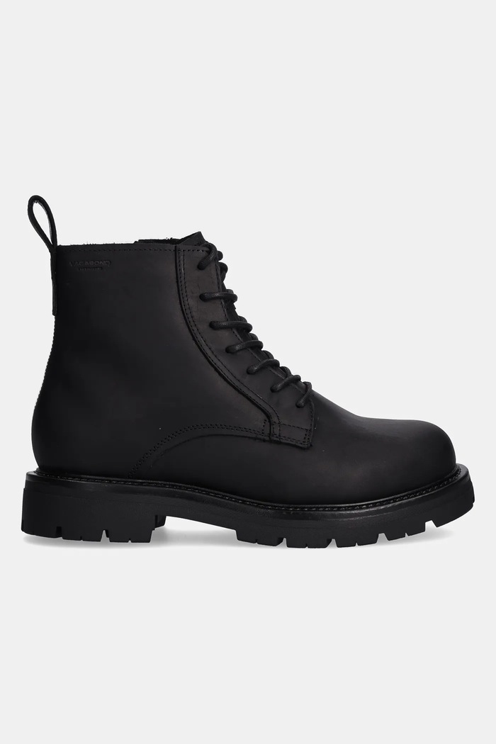 Vagabond Shoemakers buty skórzane CAMERON 5697.009.21 czarny AW24