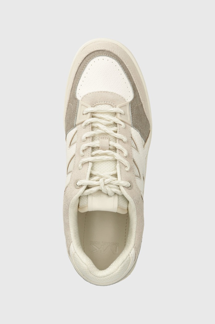 Tenisice Michael Kors Rebel bež 42T4RBFS1D.196
