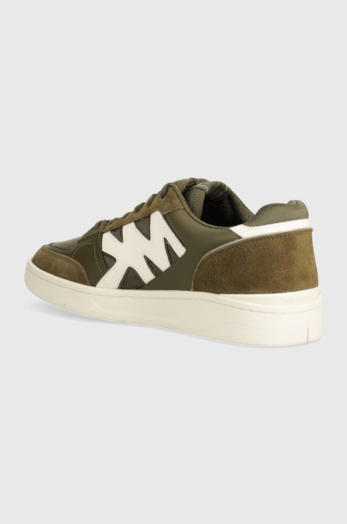 Încălțăminte Michael Kors sneakers Rebel 42T4RBFS2D.333 verde