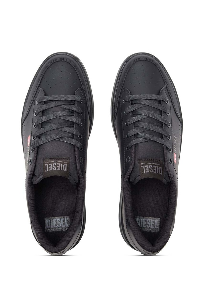 Diesel sneakers din piele S-Athene Vtg negru Y03282.P6325.H1669