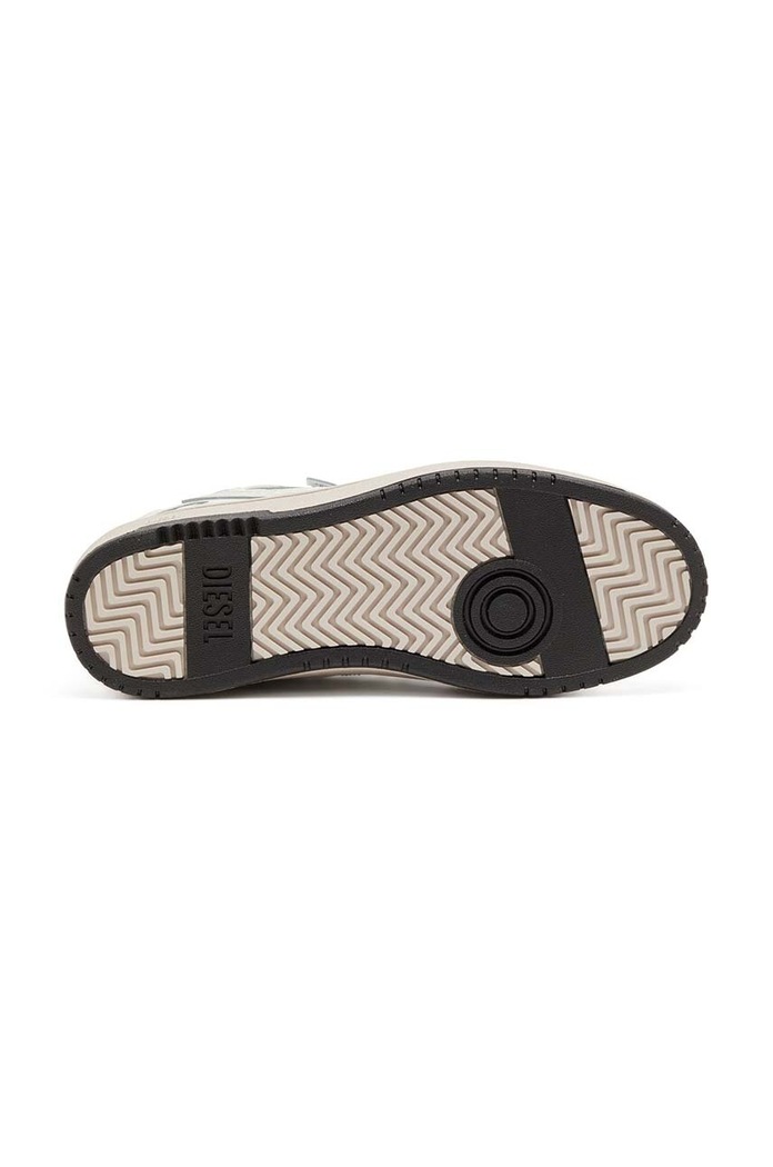 Δερμάτινα sneakers Diesel S-Ukiyo Skt Y03407.P6903.T1001 λευκό