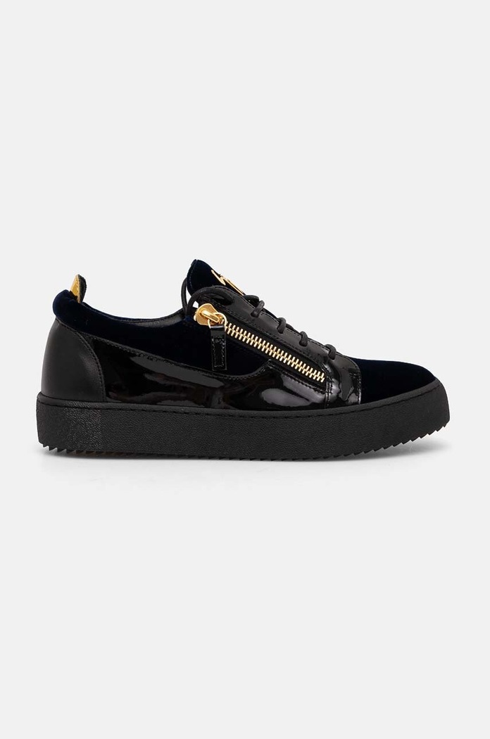 Tenisky Giuseppe Zanotti May London RU00092.001 černá AW24